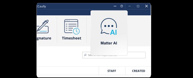 Matter AI
