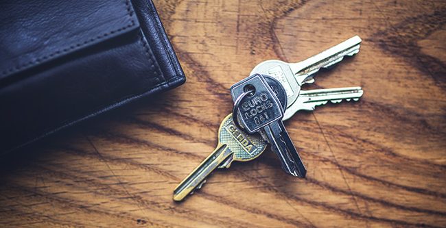 block header conveyancing