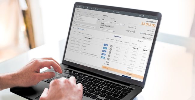 Legal Document Management - Accounting