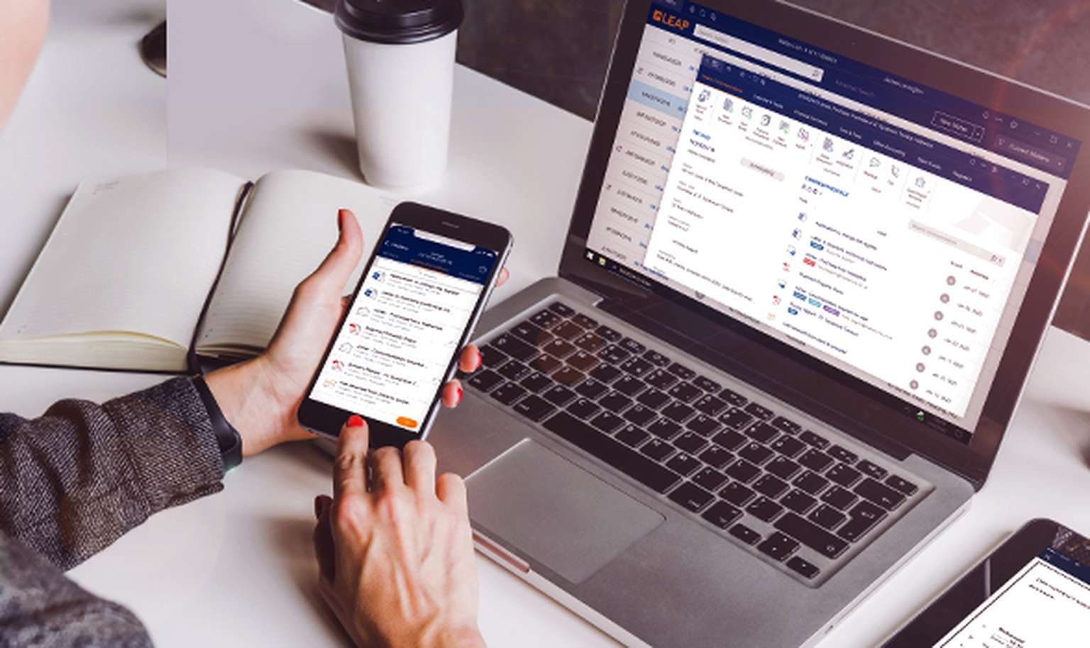 Legal Document Management - Remote working
