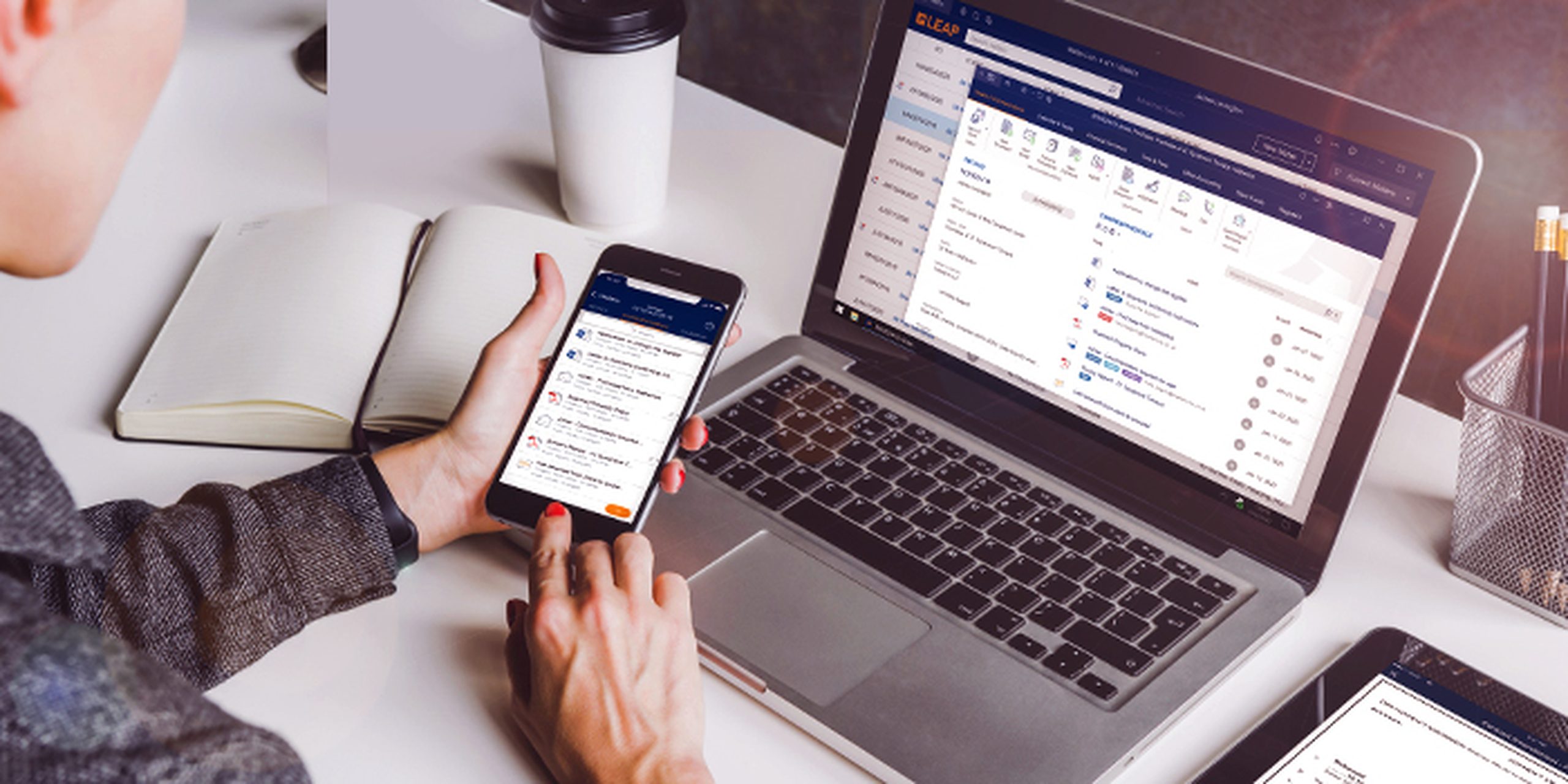 Legal Document Management - Remote working
