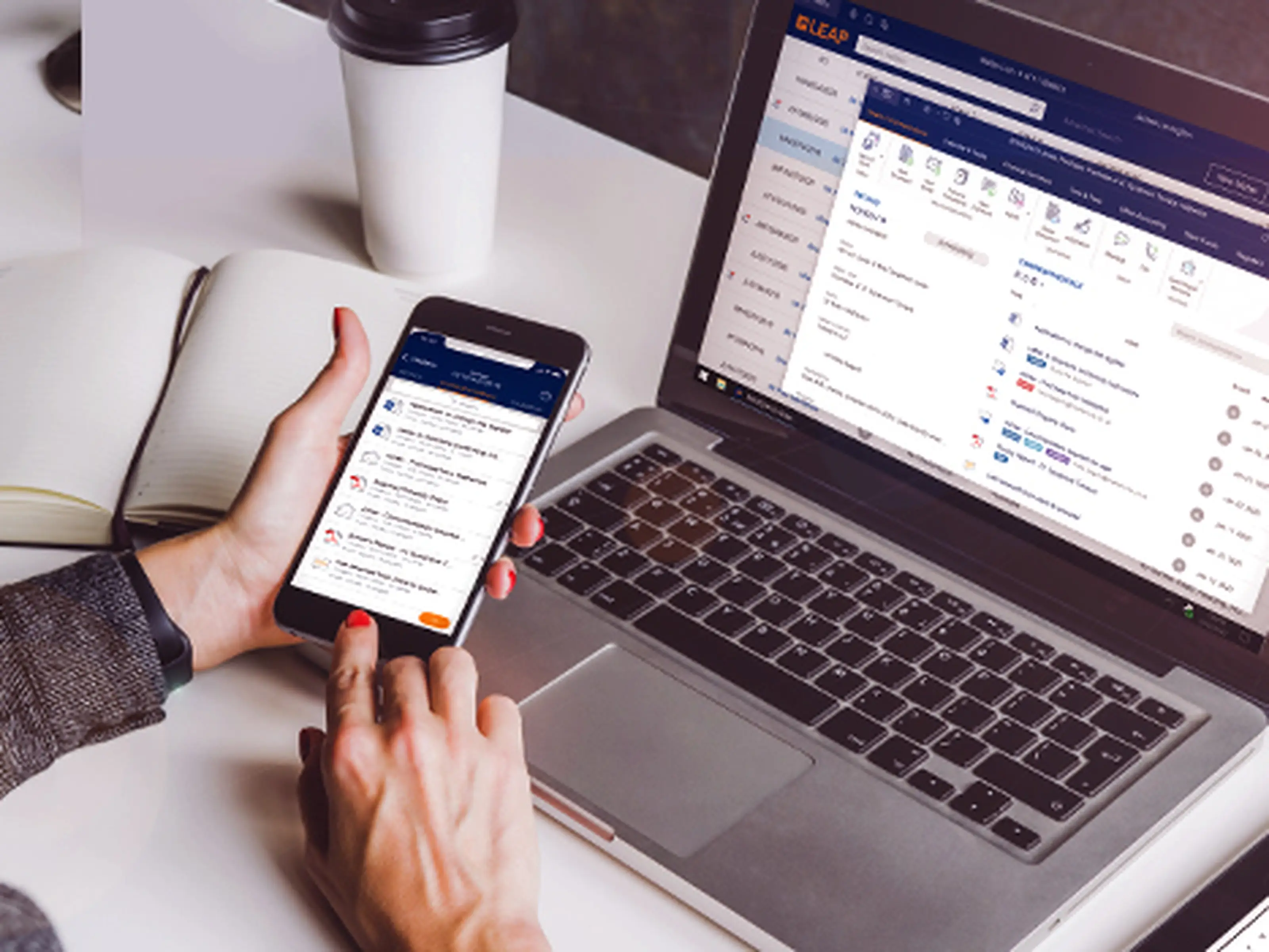 Legal Document Management - Remote working