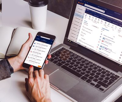 Legal Document Management - Remote working