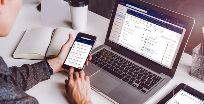 Legal Document Management - Remote working