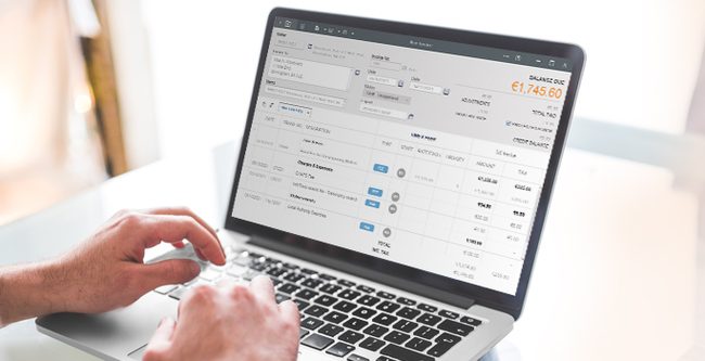 block header accounting