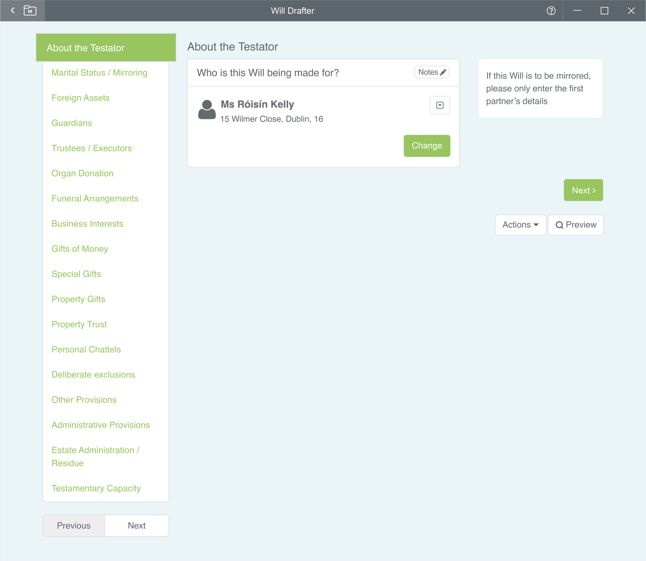 Willsuite_-_About_the_Testator