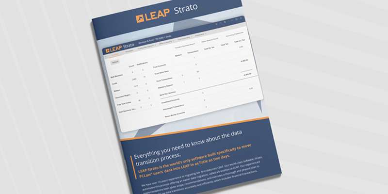 Strato Brochure