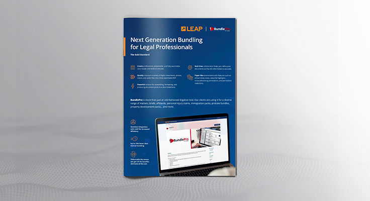 BundlePro Brochure