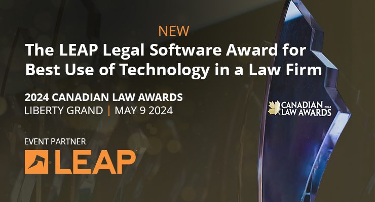 Best use of technology in a law firm