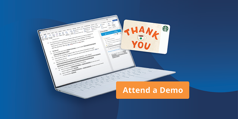 Attend a Demo