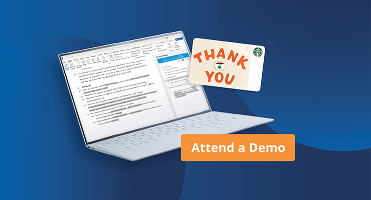 Attend a Demo
