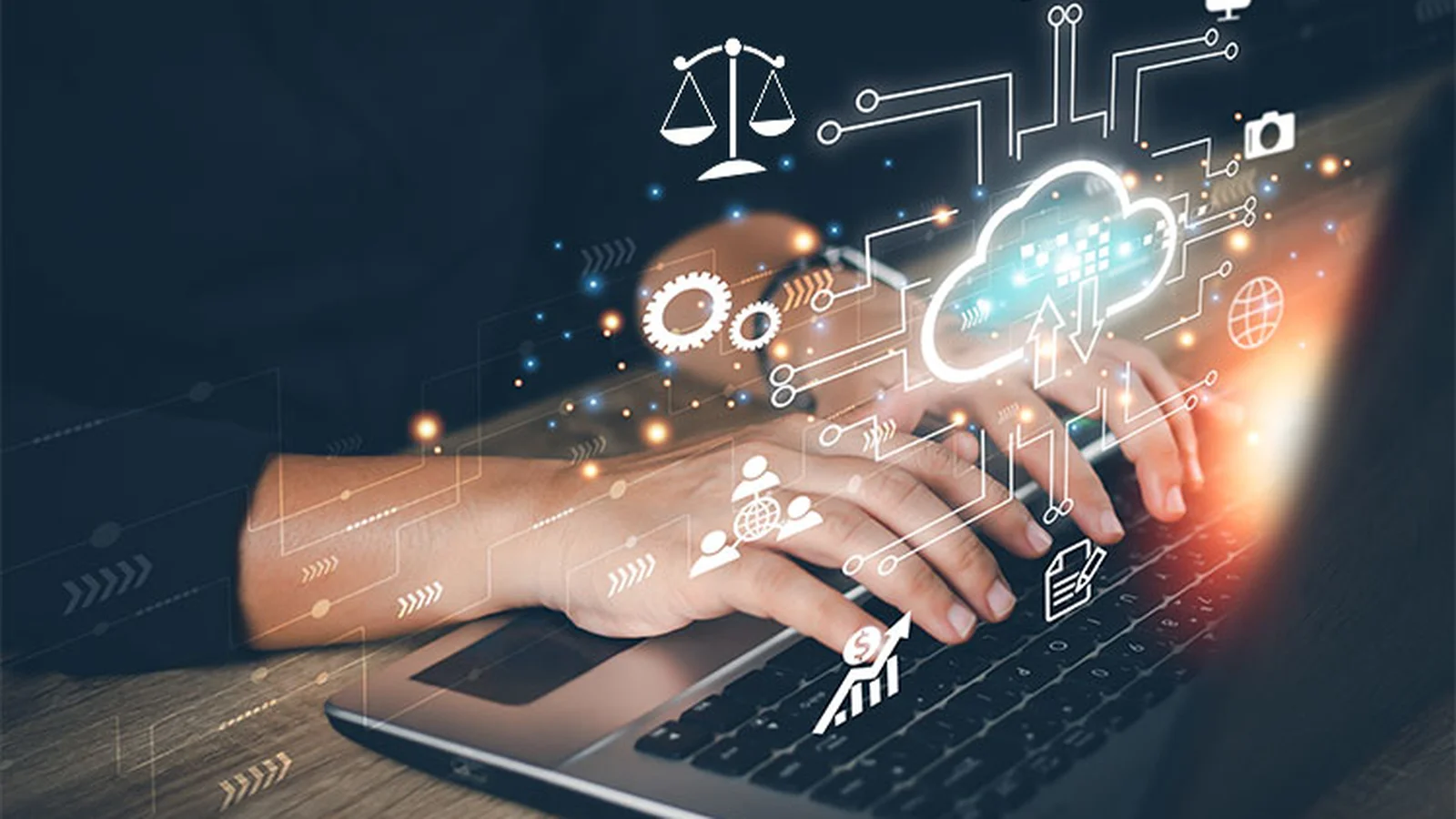 cloud-based legal software solution