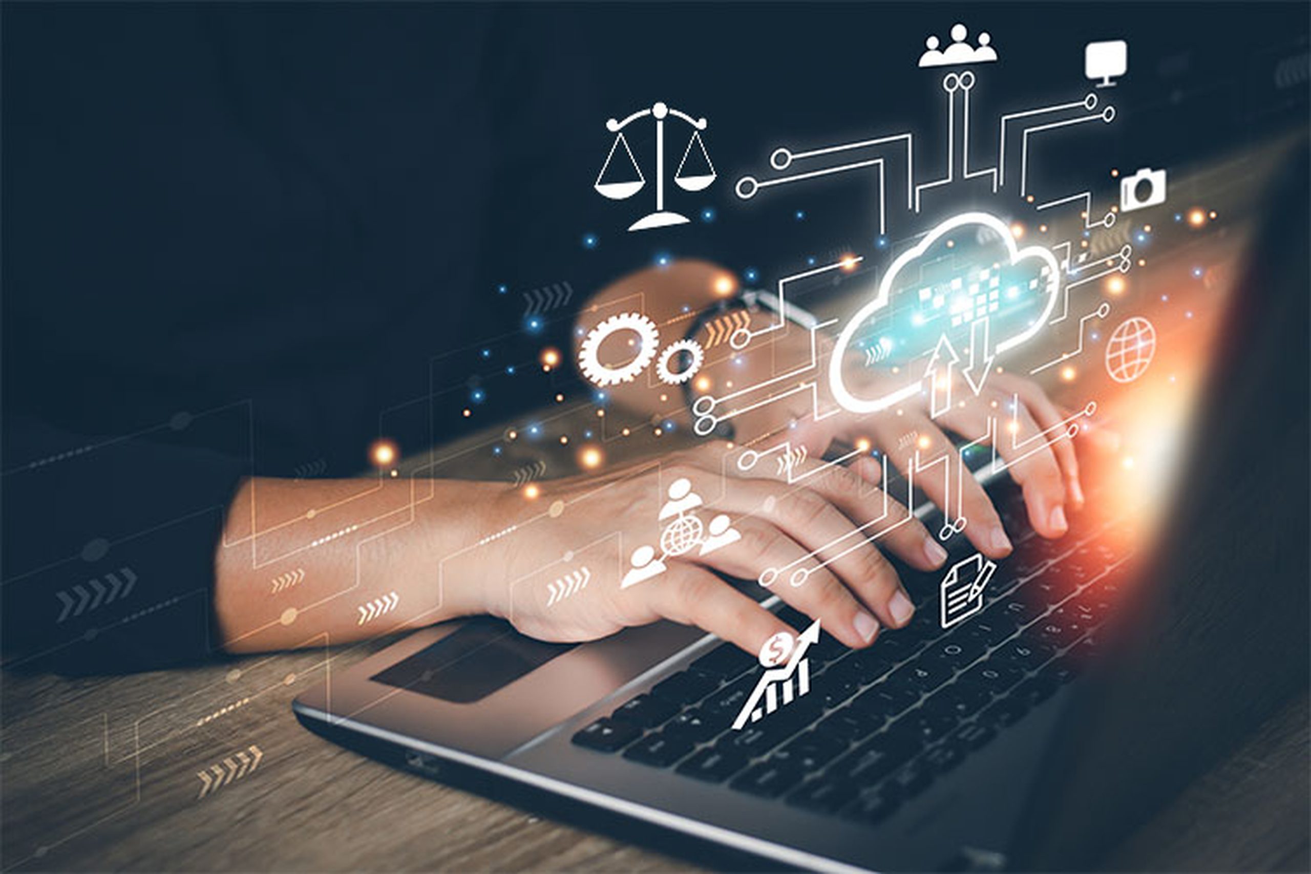 cloud-based legal software solution