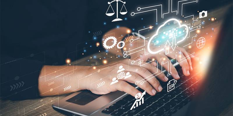 cloud-based legal software solution