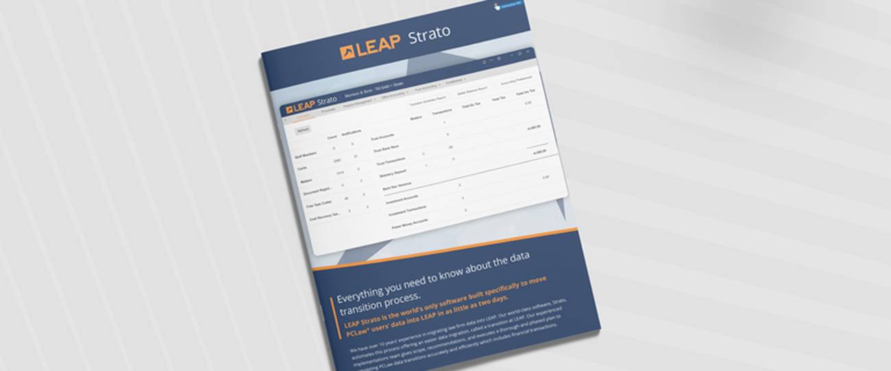 Strato Brochure
