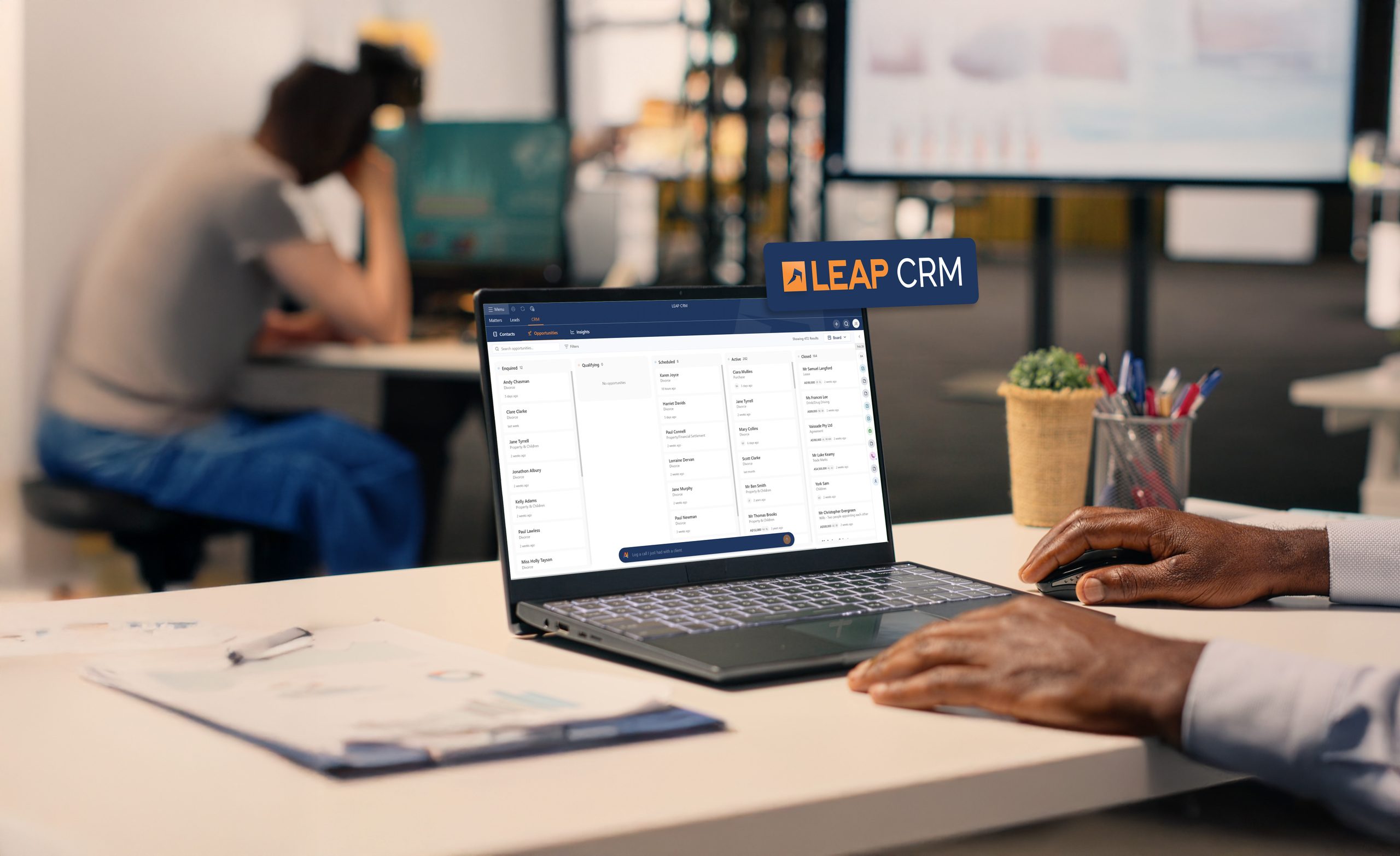 CRM