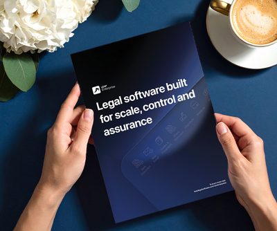 Enterprise - Nav feature brochure