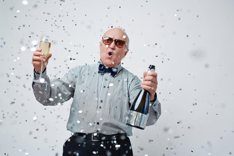 celebrate
