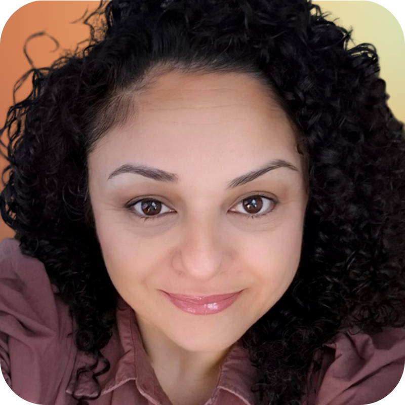 Headshot of Linda