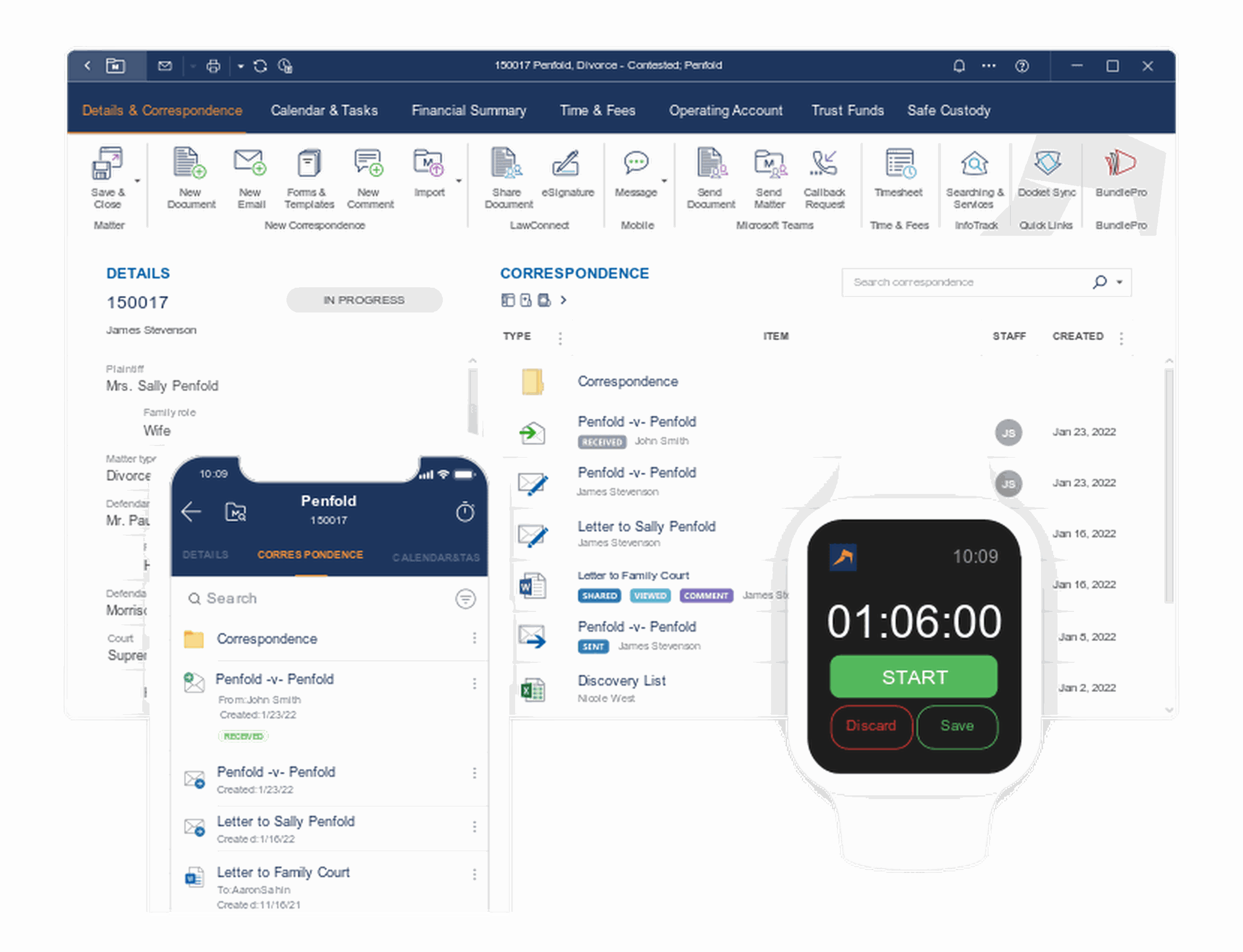 Solutions to 10 Common Problems Experienced by Law Firms