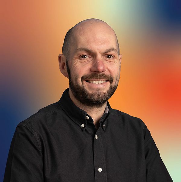Steven Hill, Managing Director at LEAP Legal Software Scotland
