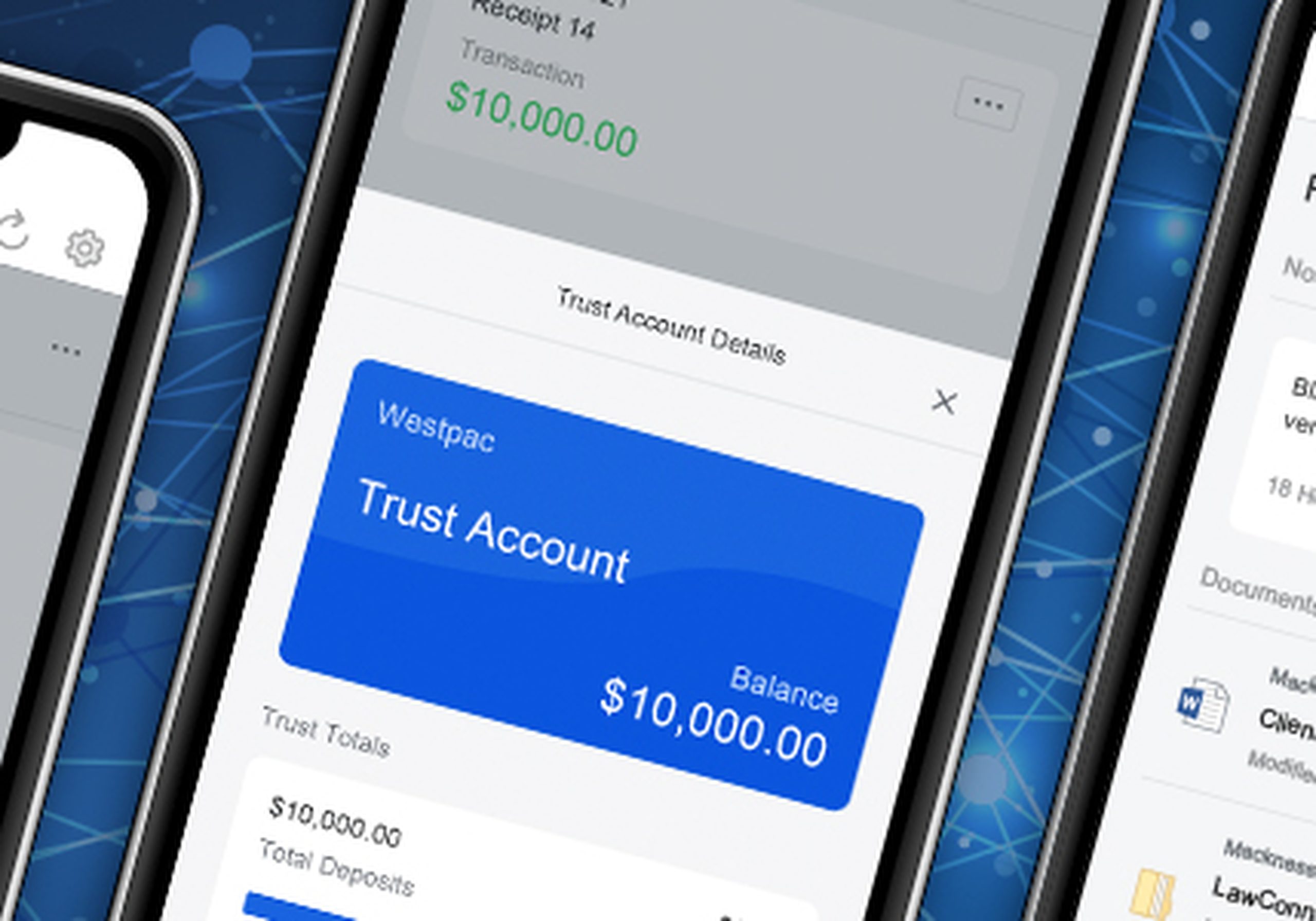 innovations law connect app