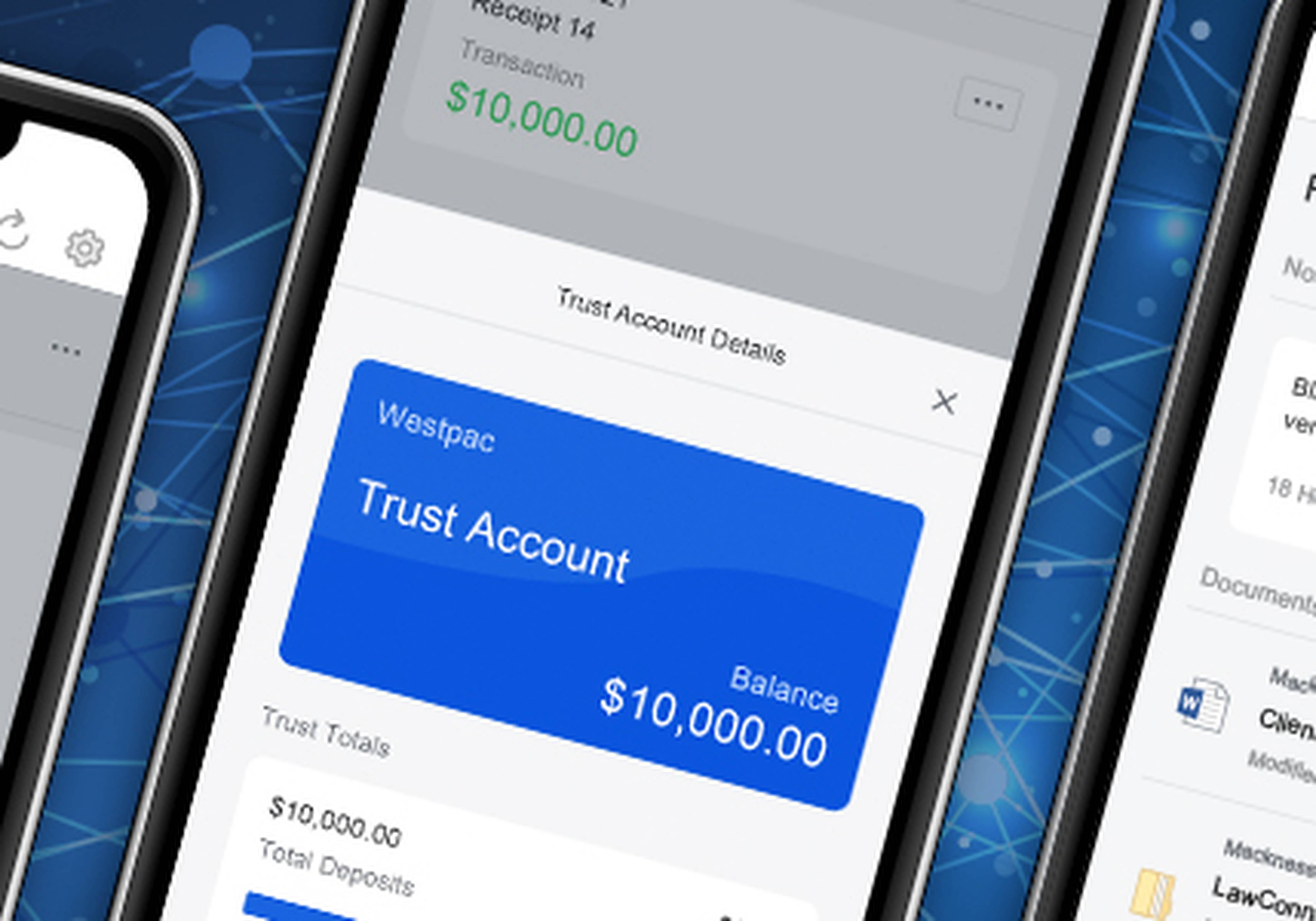 innovations law connect app