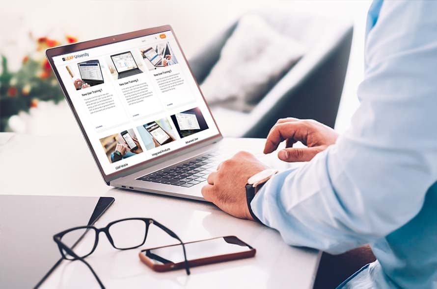 Client Support LEAP University