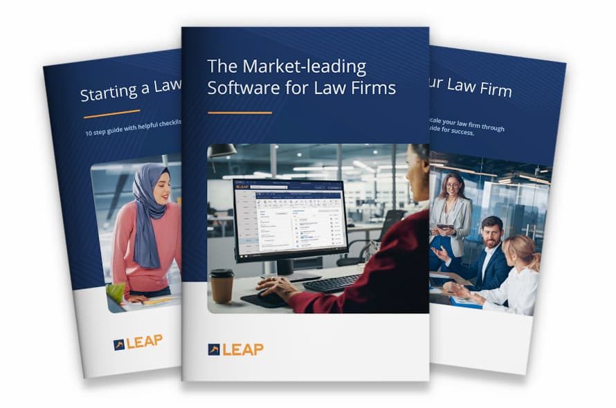 3 brochures