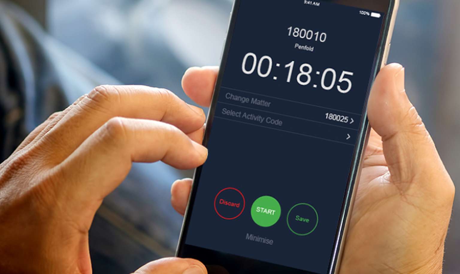 Effortless trust accounting