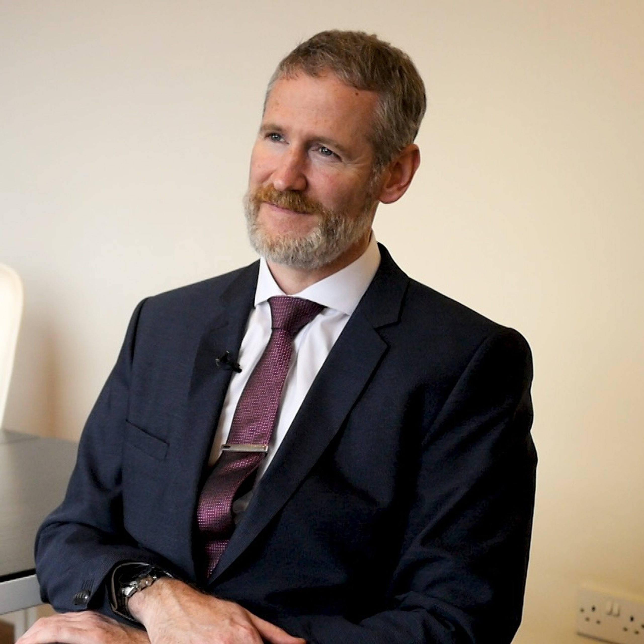 MP Moloney Testimonial