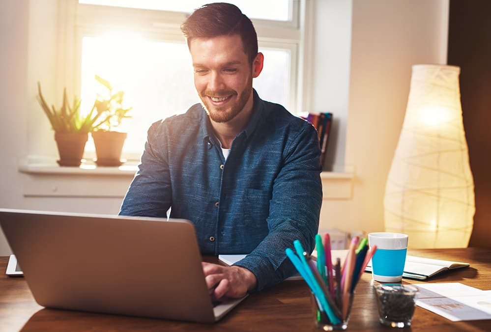 Features Team Collaboration work-from-home
