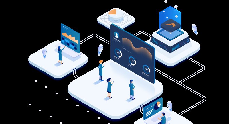 Innovations Timeline - marketplace