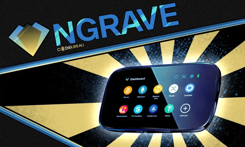 coinbureau-ngrave-zero-hardware-wallet-review