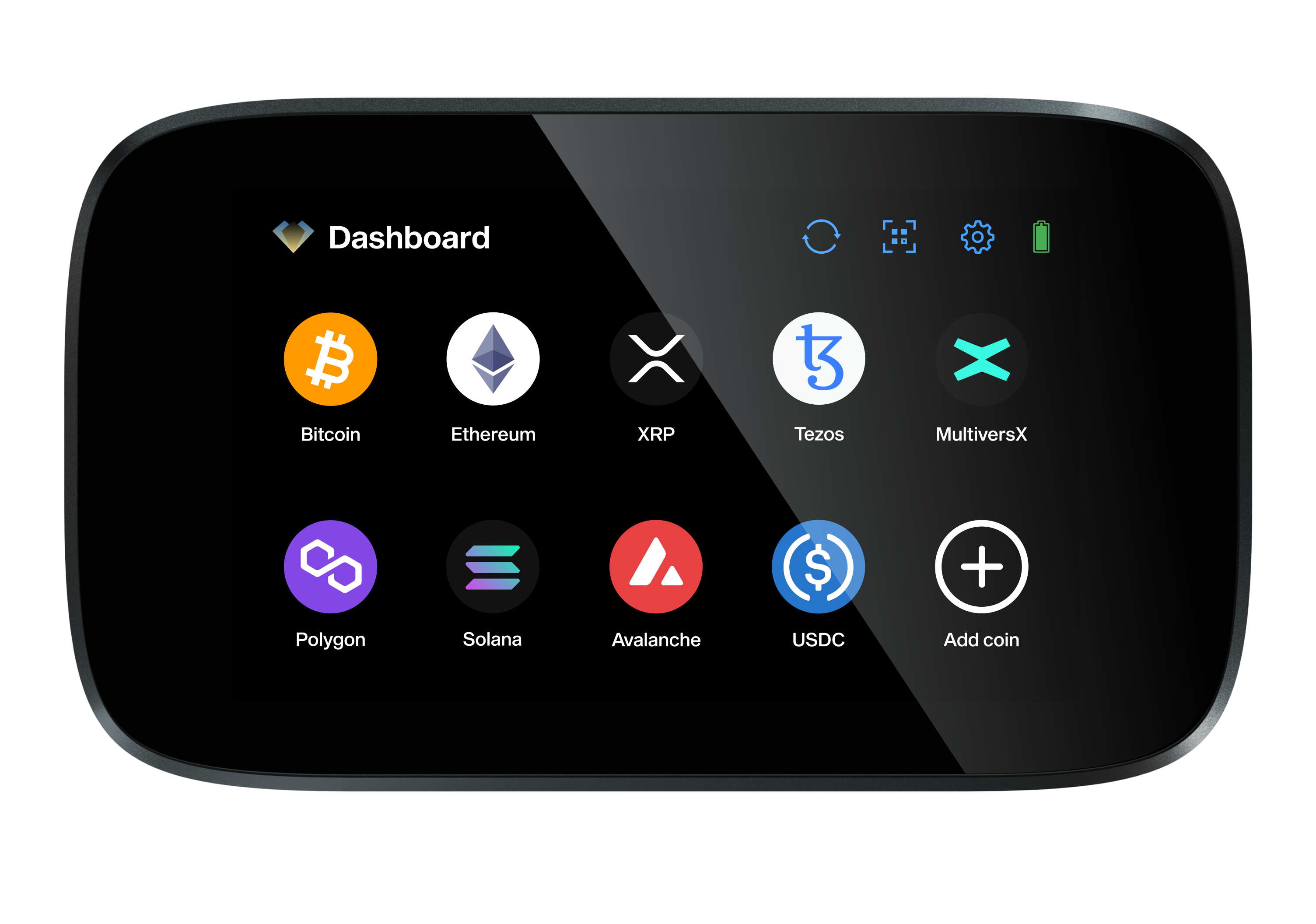 NGRAVE Shop Buy Crypto Hardware Wallet