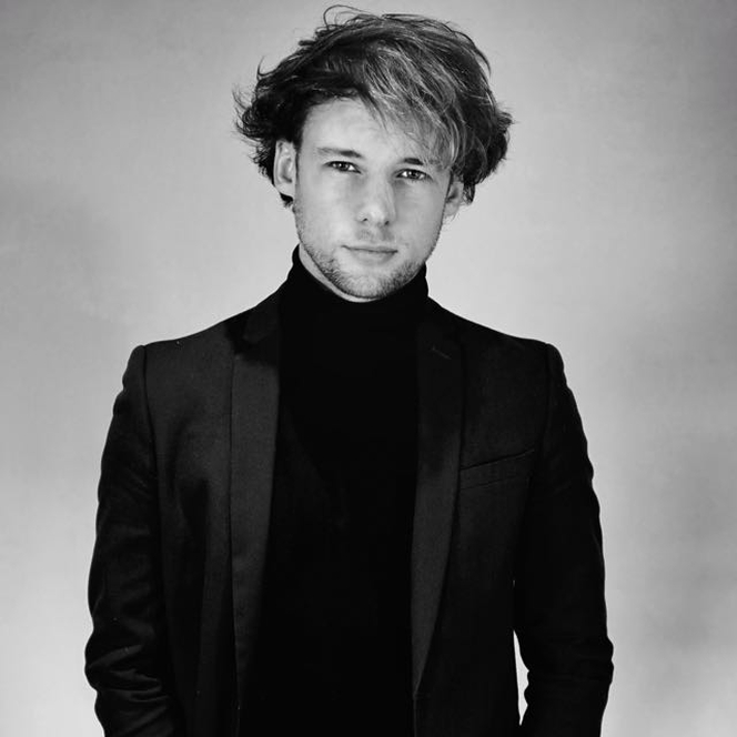 Ruben Merre Co-founder & CEO NGRAVE