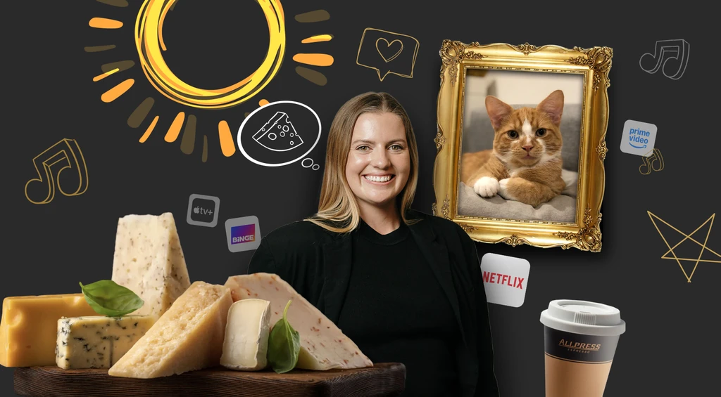 Team Kingthing: Carley Rutter