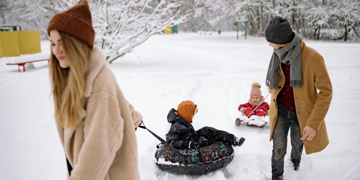 9 Winter Activities to Enjoy Near Midhurst Valley