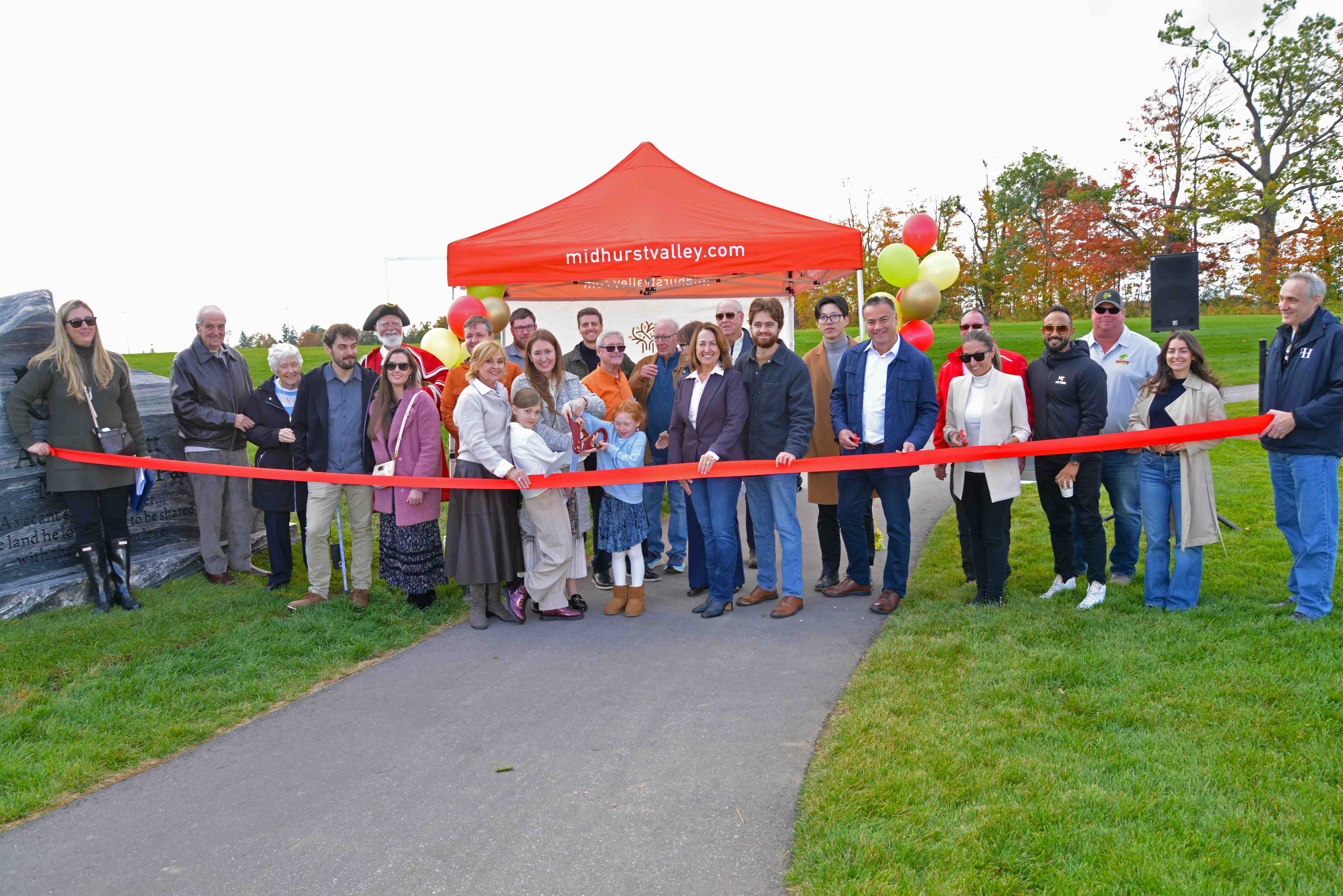 Adam Elliott Park Now Open: A Harvest Fest to Remember