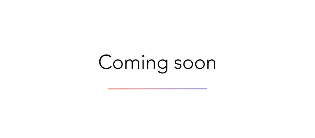Coming soon placeholder image