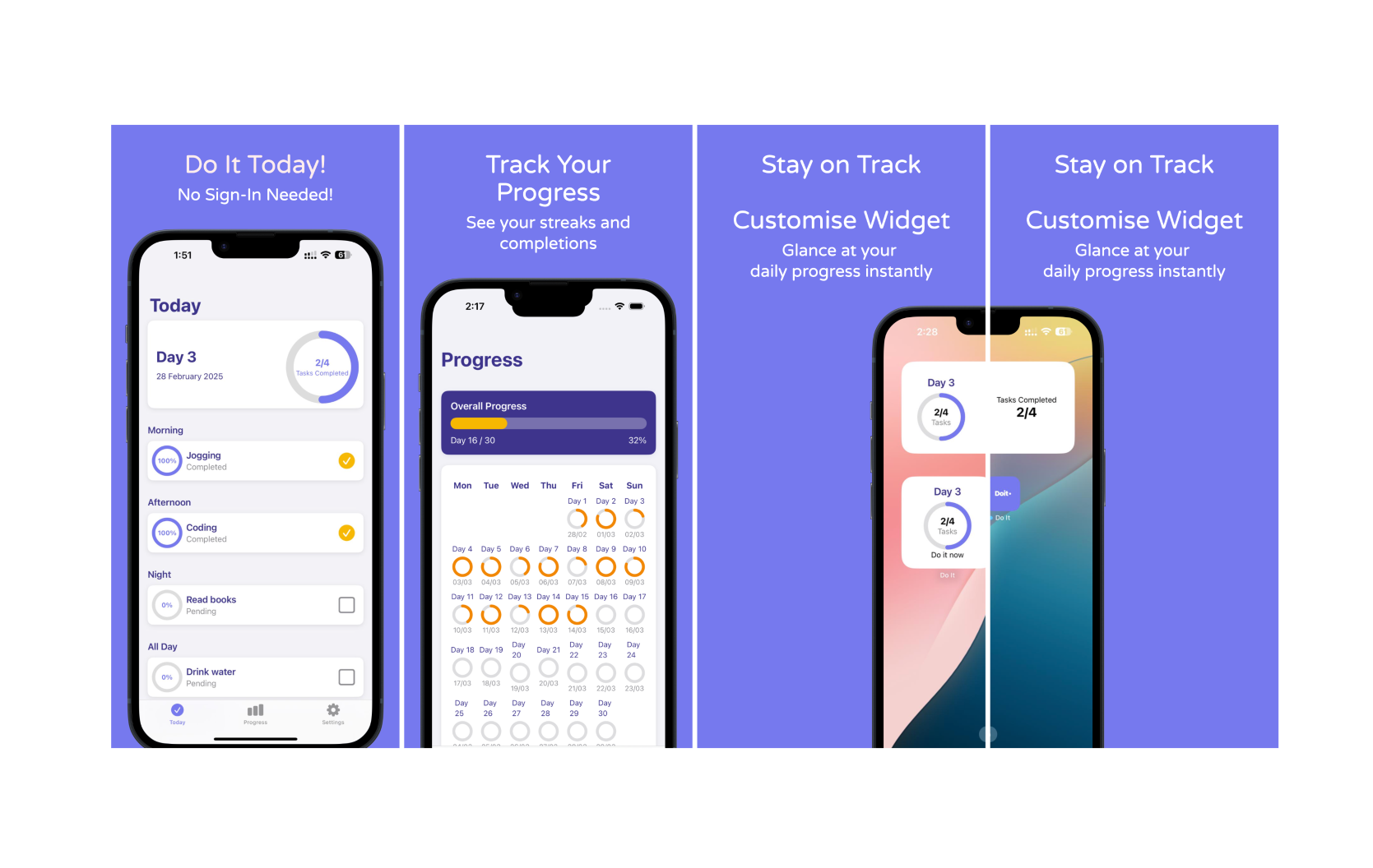 Native IOS App