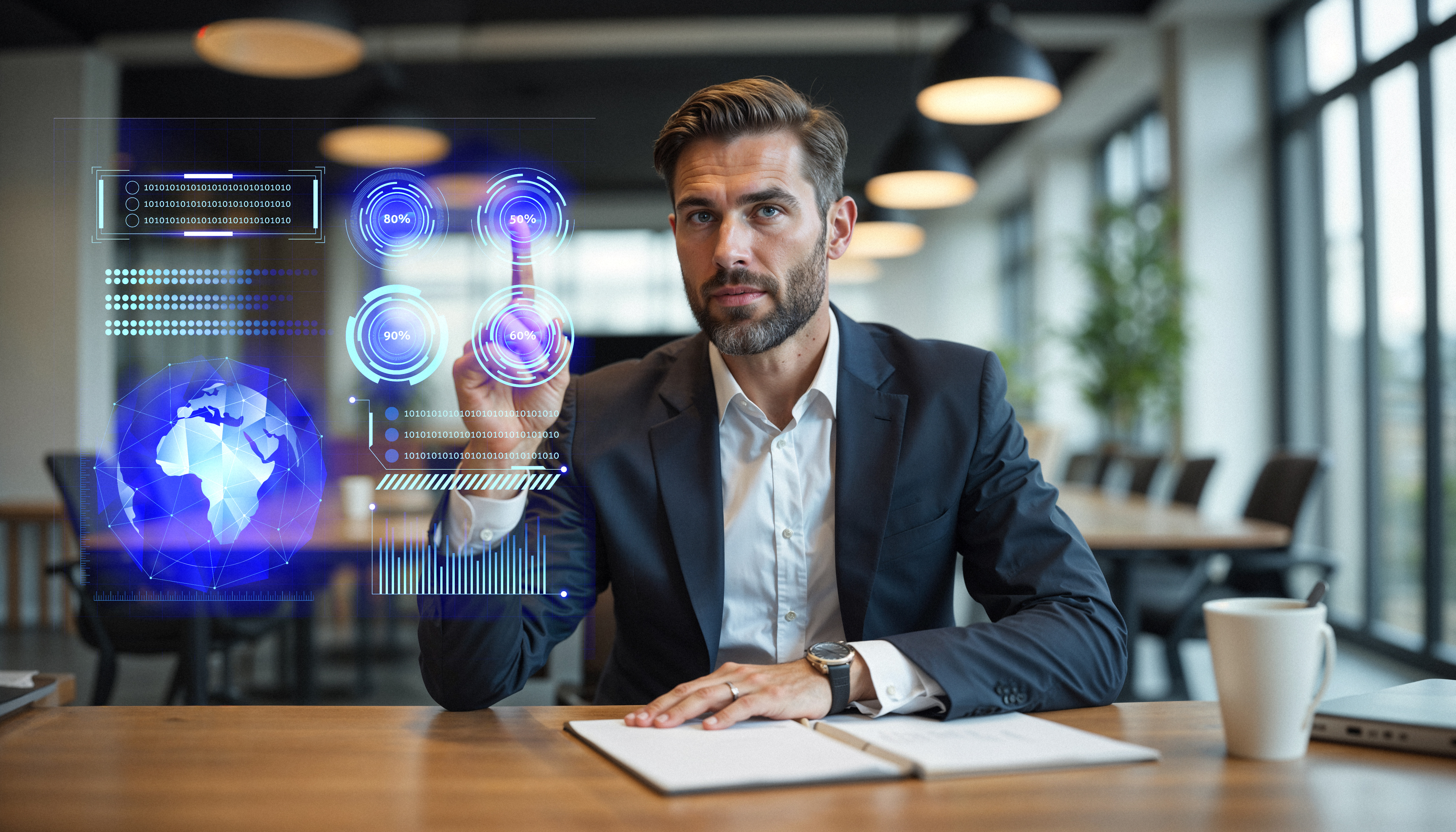 From Slide Decks to Copilots: How AI Is Rewriting IT Consulting Delivery