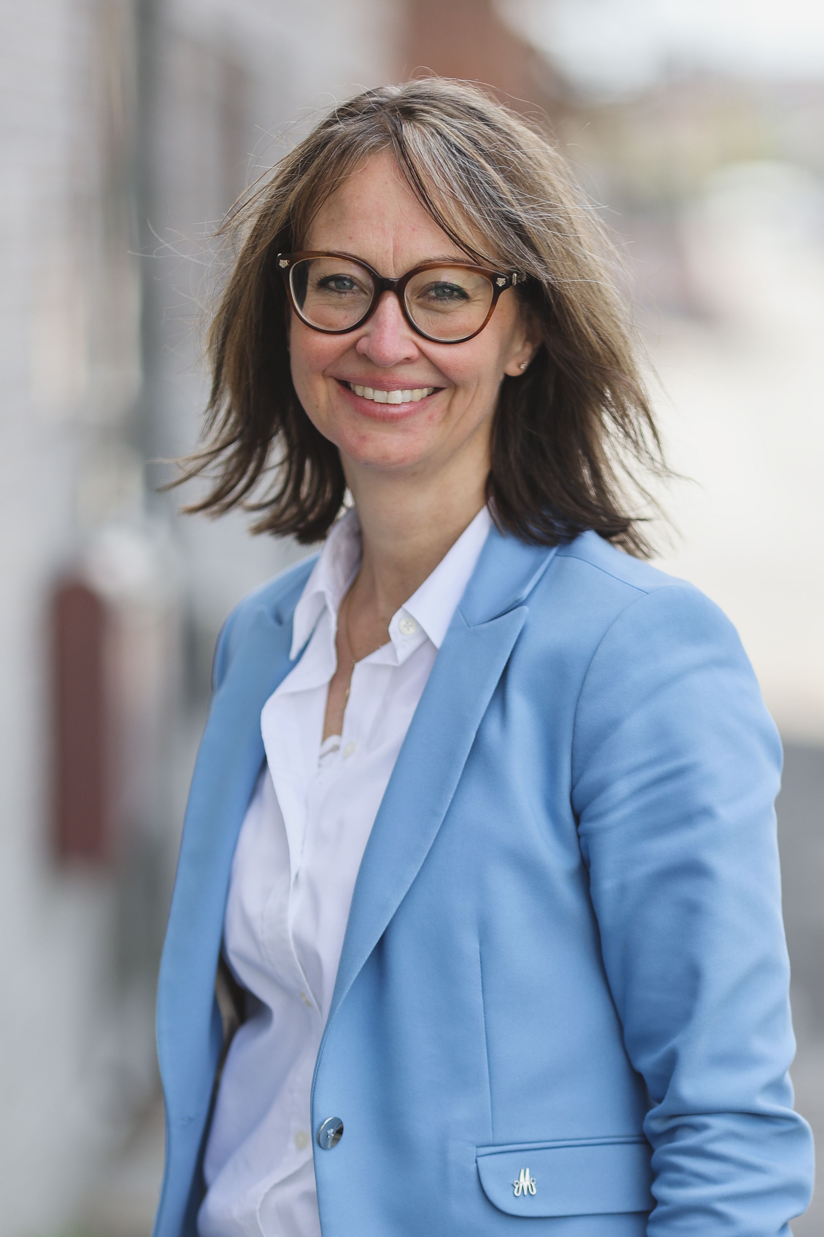 Head of Project Management Wenche Svenning