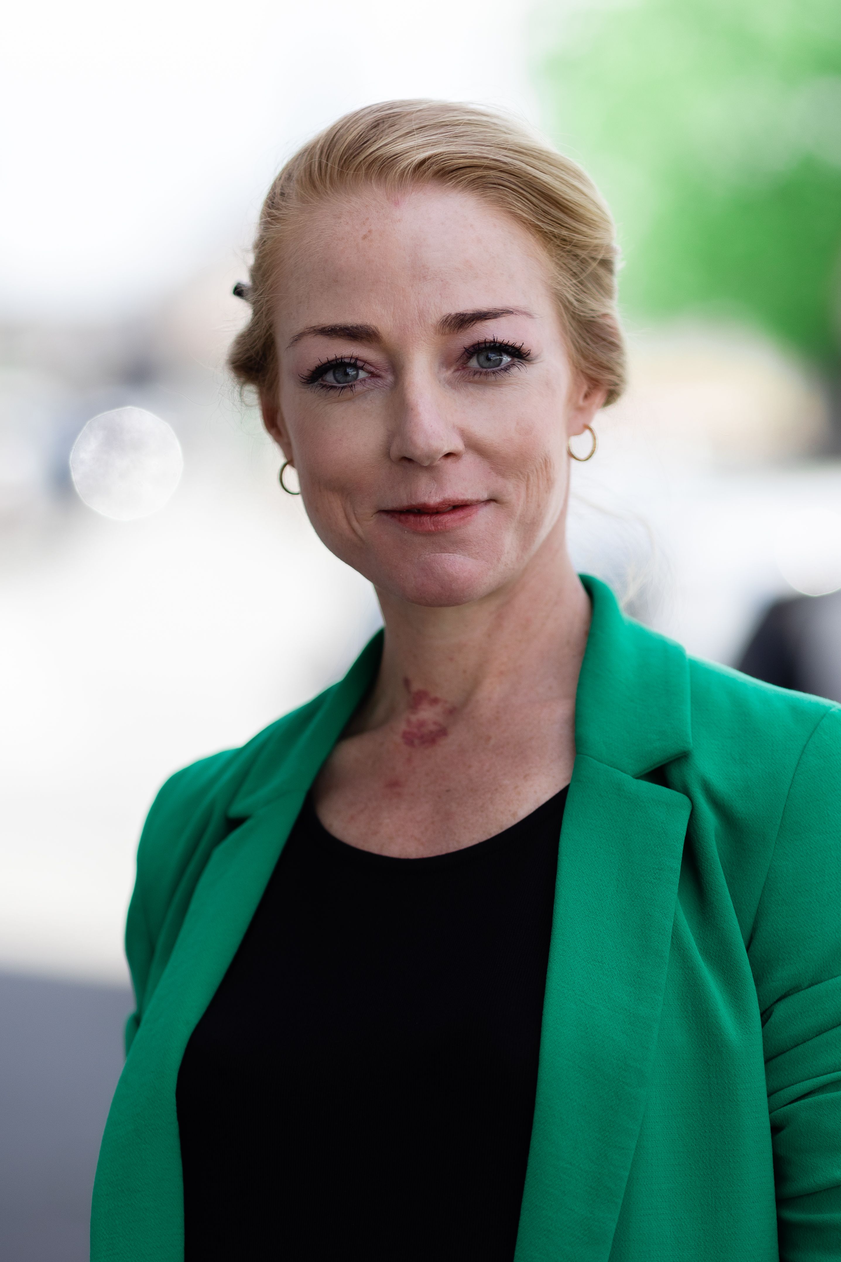 Director of Sales Sandra Hoffmann