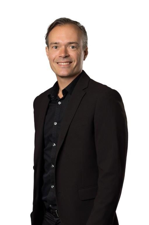 CEO Henrik Løvig