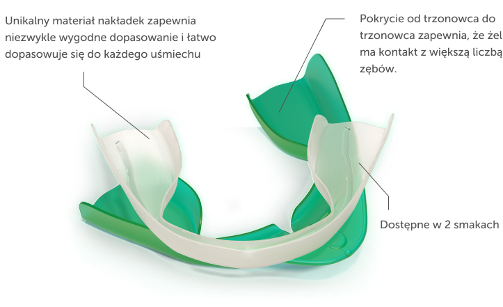Informacje o Opalescence Go
