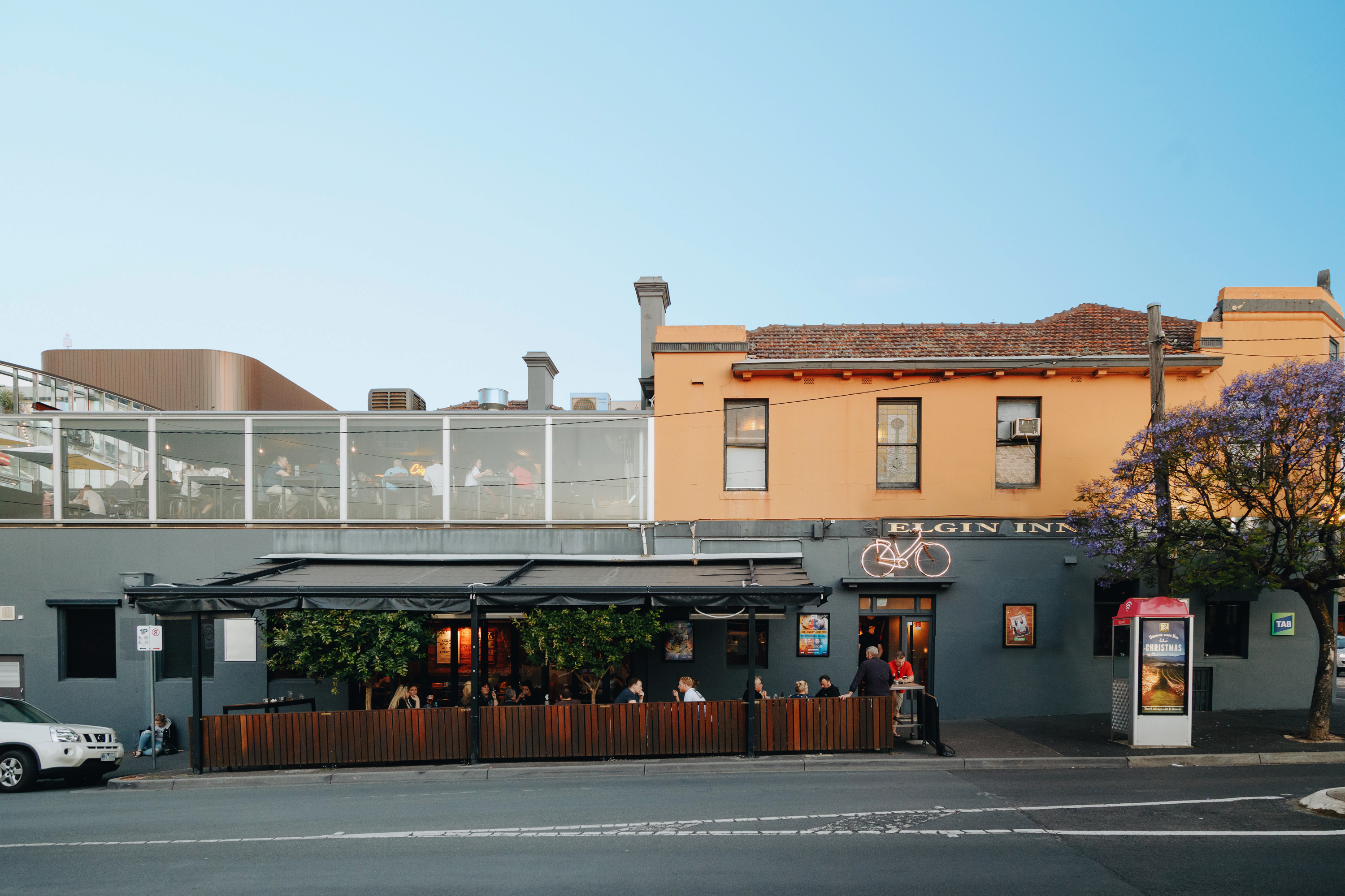 Elgin Inn – A+