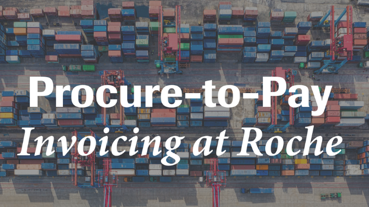 Roche | Invoicing Procure-to-Pay