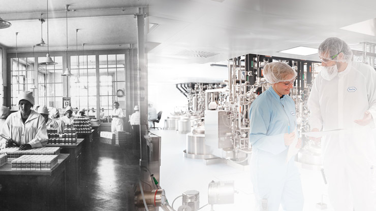 Roche | Trailblazing women at Roche