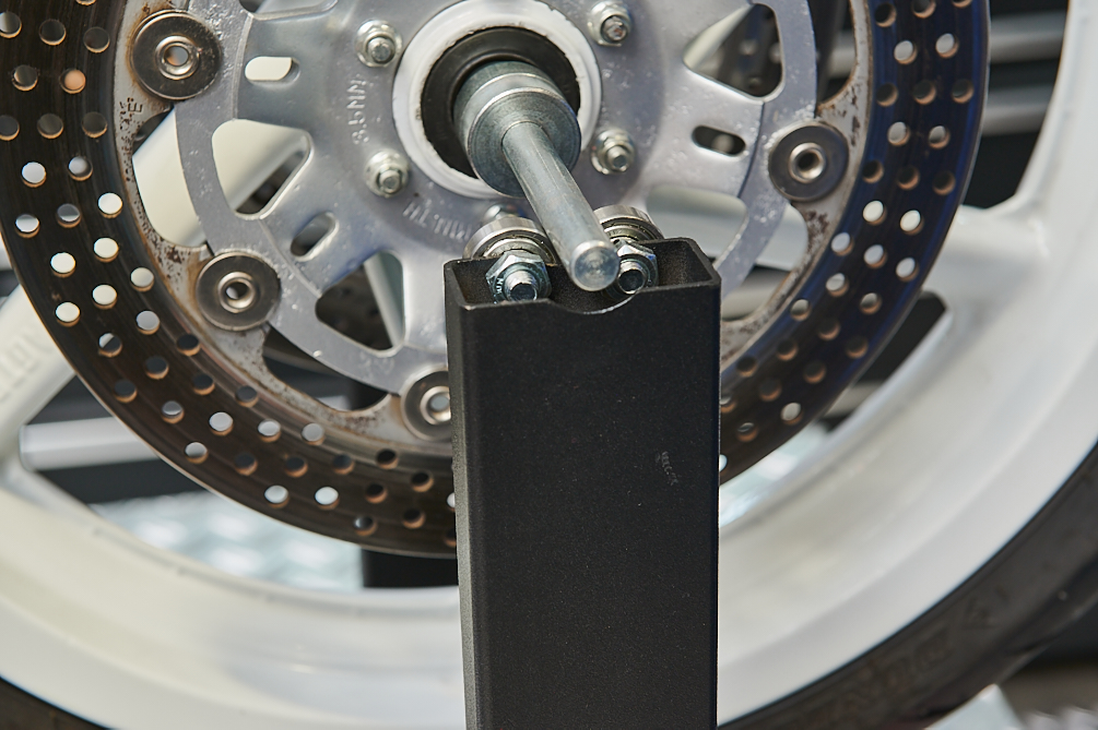 Hoe balanceer ik een motorband? Banner